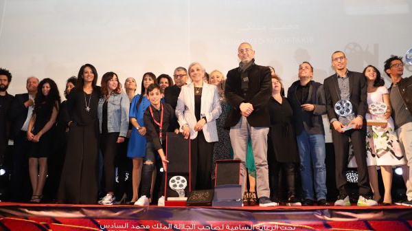 “L’automne des pommiers” de Mohamed Mouftakir, grand vainqueur