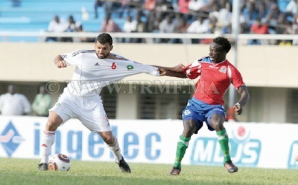 Eliminatoires du Mondial 2014 : Une journée inaugurale conforme à la logique