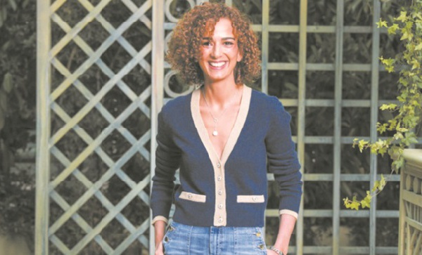 Leila Slimani en tournée au Maroc pour présenter “Le pays des autres”