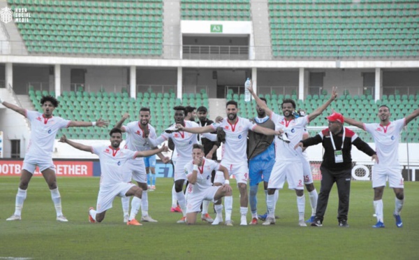 Le HUSA et la RSB au dernier carré de la Coupe de la Confédération
