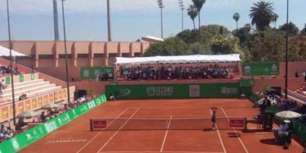 Coupe Davis : Le Maroc consolide sa place dans le Groupe II