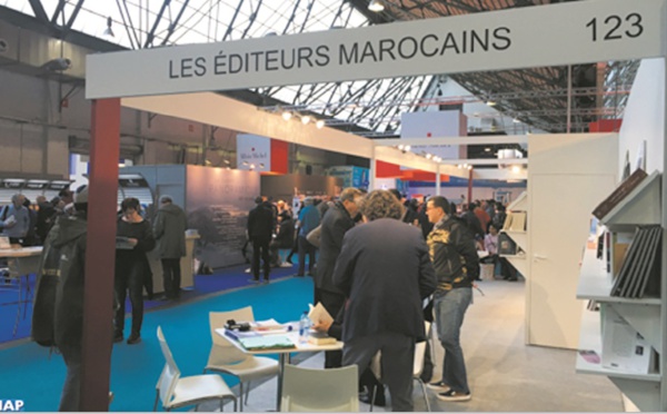 La diversité culturelle du Maroc mise en exergue à la foire du livre de Bruxelles
