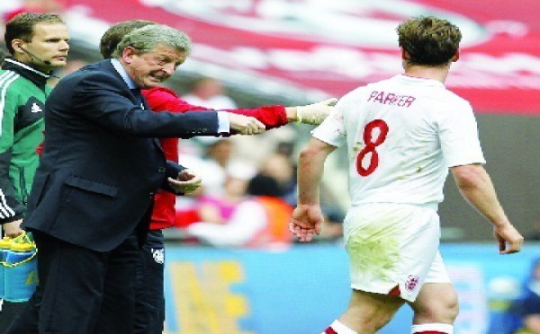 Une année agitée pour l'Angleterre