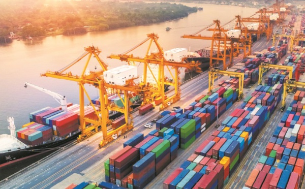 Le trafic portuaire revu à la hausse