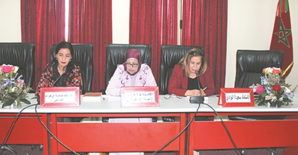 Présentation à Marrakech de “Lexique des femmes célèbres du Maroc” de Zahra Najia Zahraoui