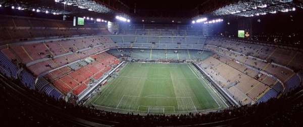 Le foot européen se plie à la doctrine des stades vides