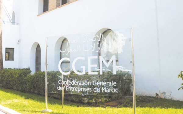 Une nouvelle équipe, de nouveaux challenges pour la CGEM