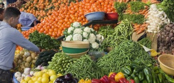 Hausse des prix des produits alimentaires