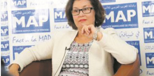 Rachida Rouki : Le Maroc vit une crise de connaissance et de lecture