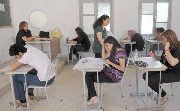Baccalauréat 2012 : Les épreuves commenceront demain pour 450.000 candidats