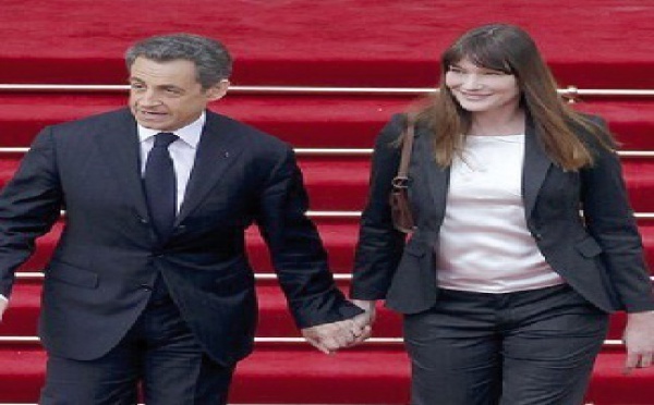 People : Le couple Sarkozy tenté par une villa à Marrakech