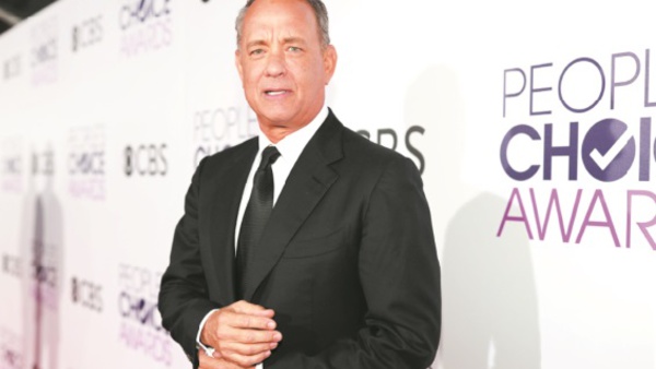 Tom Hanks chambré par les Australiens