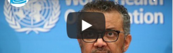 Coronavirus : l’OMS appelle à effectuer "un test pour chaque cas suspect"