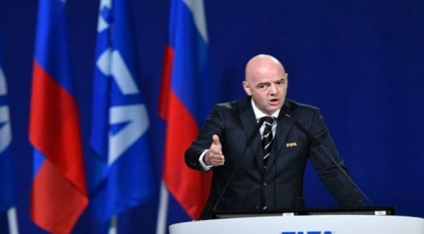 La Fifa veut utiliser le "pouvoir du foot" pour la prévention