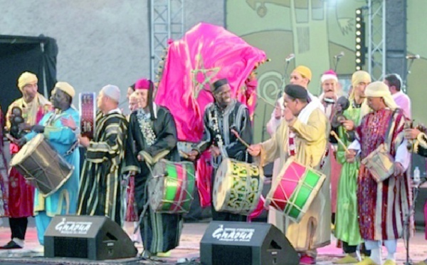 Une association à l’ombre du Festival d’Essaouira  : «Yerma Gnaoua» et la réhabilitation du patrimoine gnaoui