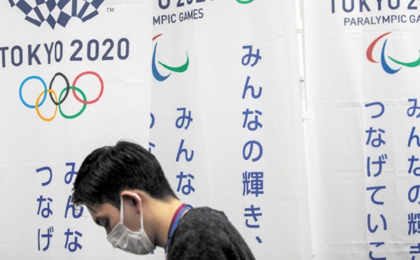 Chez les athlètes, le maintien des JO de Tokyo fait grincer des dents