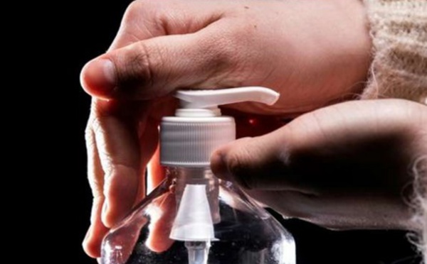 Insolite : Se laver les mains en chanson