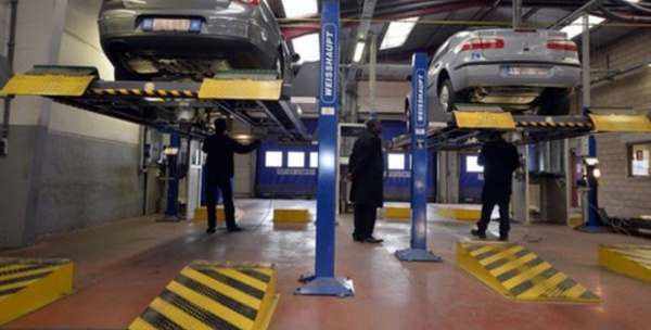 Fermeture des Centres de contrôle technique des véhicules