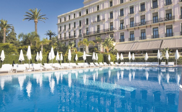 A Cannes, 100% des hôtels 5 étoiles ont fermé