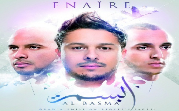 Dans les bacs : «Al Basma», nouvel album du groupe Fnaïre