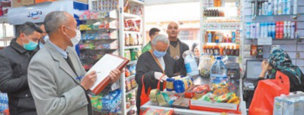 Intensification des campagnes de contrôle des prix à Marrakech