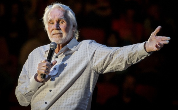 Kenny Rogers, grand nom de la musique country, n’est plus