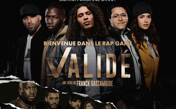 “Validé” , première série musclée sur le rap français