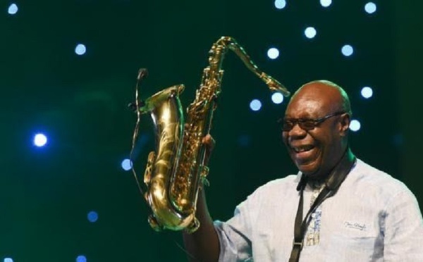 Manu Dibango, un sax' entre l'Europe et l'Afrique