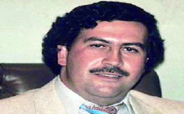 Un feuilleton TV entretient le mythe : Pablo Escobar en Colombie