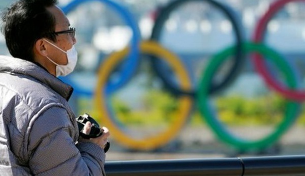 Les JO de Tokyo reportés