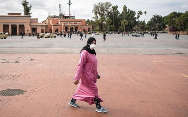 Engagement exemplaire des habitants du Haouz et des ONG de Marrakech