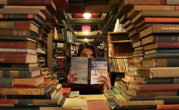 La lecture, cet autre antidote à l'angoisse à l'heure du confinement