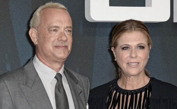 En quarantaine en Australie, Tom Hanks et son épouse vont “mieux”