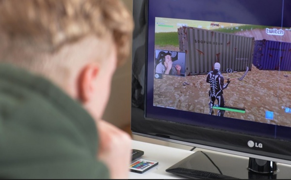 Les jeux vidéos en ligne, refuge par temps de confinement