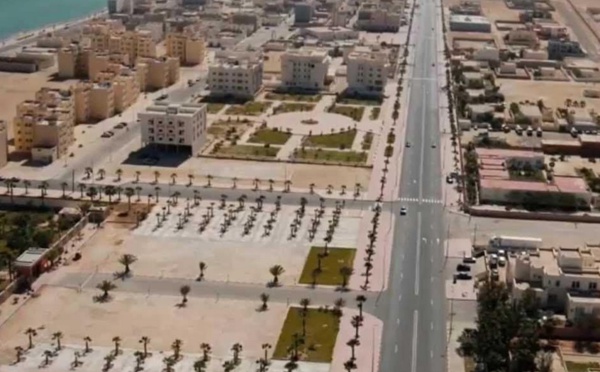 Dakhla à l’heure du confinement