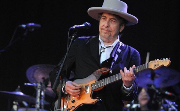 Bob Dylan sort une chanson taillée pour cette période