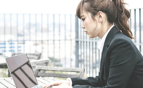 Le coronavirus donne un coup de fouet au télétravail au Japon