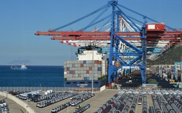 Le port Tanger Med poursuit ses activités dans le respect des consignes en vigueur