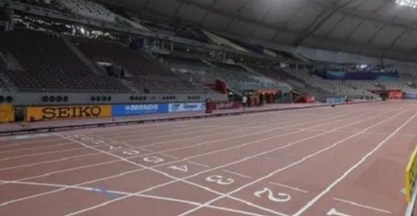 Les Mondiaux d'athlétisme repoussés à 2022