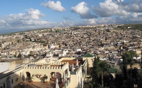 Les éboueurs en première ligne à Fès