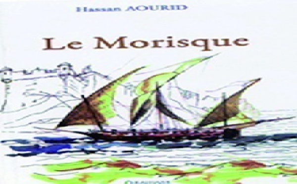 En ouverture du quatrième Festival "Maqamat al-imtaâ wal-mouanasa"  de Salé : Signature du roman  "Le Morisque" de Hassan Aourid