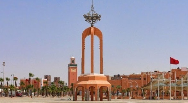 Evacuation du plus grand marché de Laâyoune