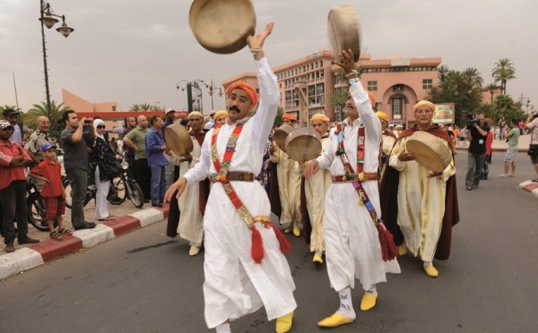 Coup d’envoi du 47ème Festival national des arts populaires : Grande parade à l’ouverture de la fête des traditions