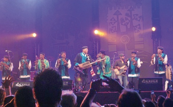 Le Maroc célèbre la fête de la musique 