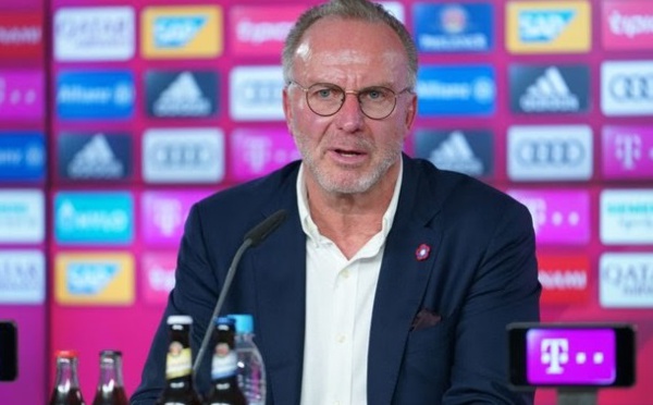 Rummenigge : La crise va stopper l'inflation malsaine dans le foot