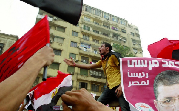 Report des résultats des élections présidentielles: L’attente nourrit les tensions en Egypte