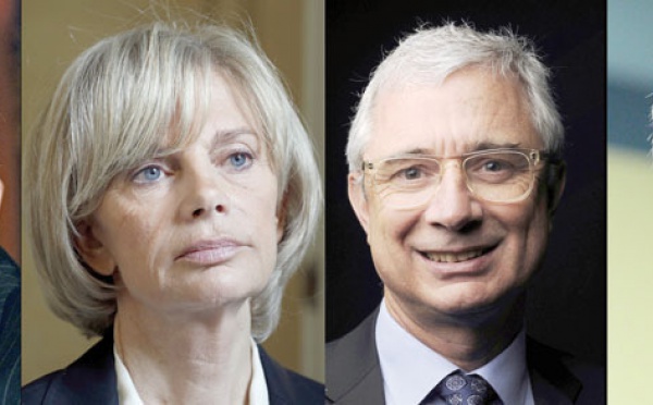 Assemblée nationale française: Quatre candidats socialistes au “perchoir”