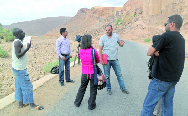Réalisé par Abdelali Baidaoui: Les oasis de Tata revisitées par un film documentaire