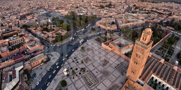 Mobilisation générale contre le coronavirus dans la région de Marrakech-Safi