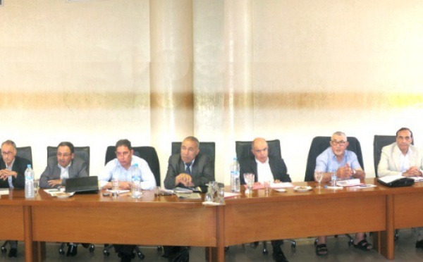 Abdelouahed Radi lors de la réunion de l’USFP avec la FDT :  «La Marche de la dignité a démontré qu’il y a possibilité de mobiliser les citoyens dès lors qu’il y a action transparente»